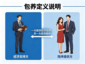 石城包养违法吗？深度揭秘红线风险注意事项